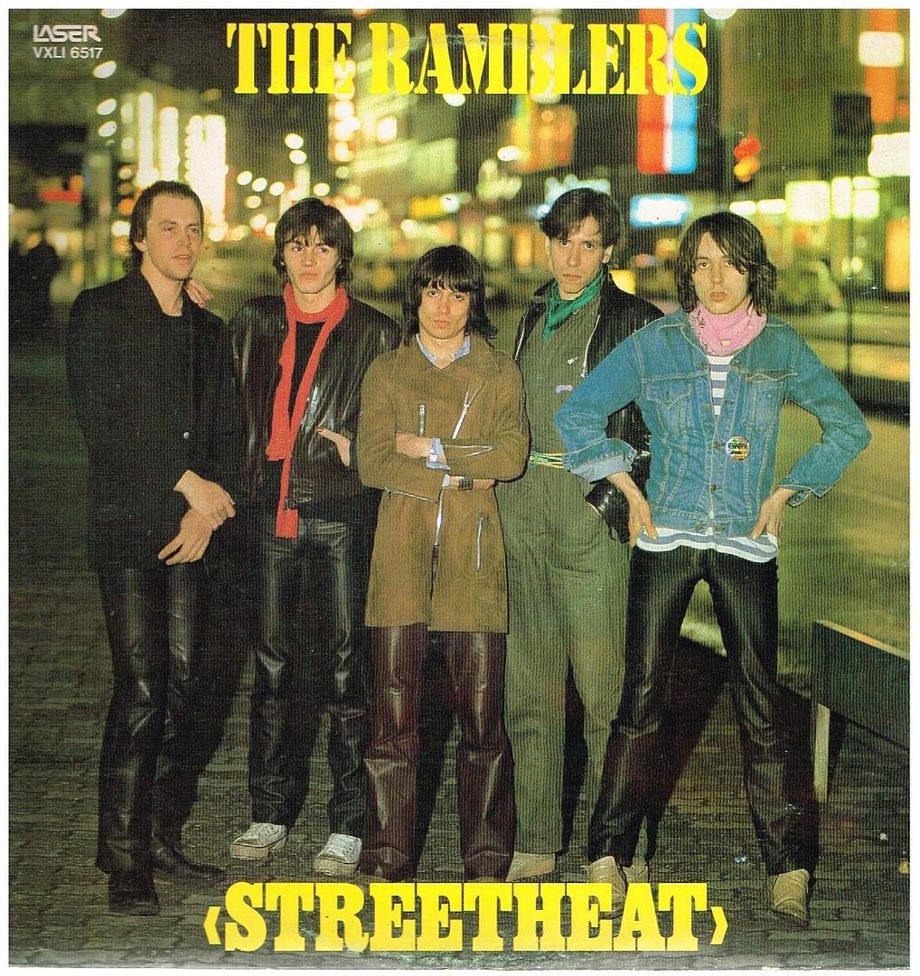 Ramblers - Streetheat