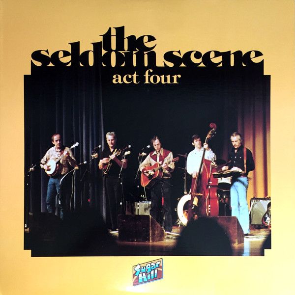 Seldom Scene Records, LPs, Vinyl and CDs MusicStack