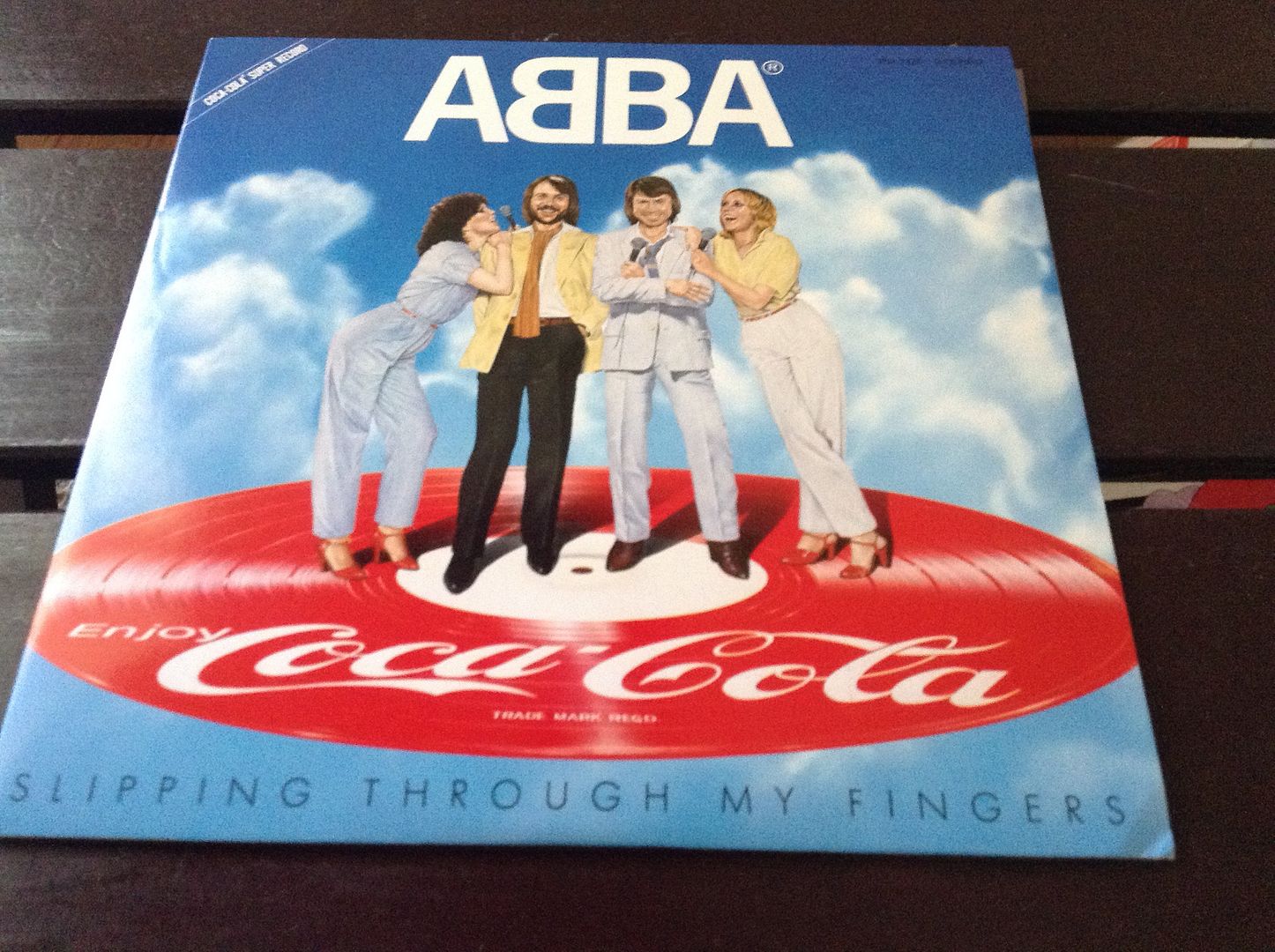 Abba Slipping Through My Fingers Records, LPs, Vinyl and CDs - MusicStack