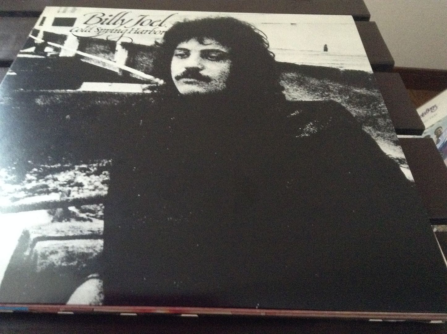 Billy Joel Cold Spring Harbor Records, LPs, Vinyl and CDs MusicStack