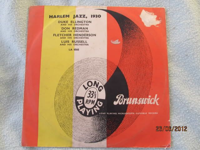 Ellington, Duke/Don Redman/Fletcher Henderson/Luis - Harlem Jazz 1930