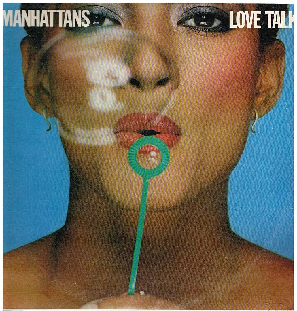 Manhattans - Love Talk CD