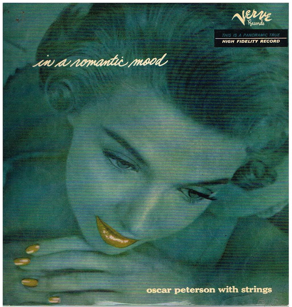 In A Romantic Mood - Oscar Peterson With Strings