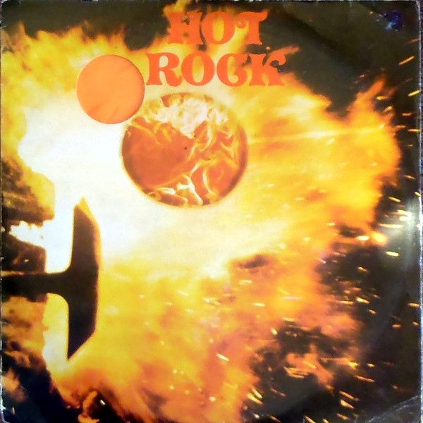 Velvet Underground/Gas Mask/Golden Earring/Paladin - Hot Rock