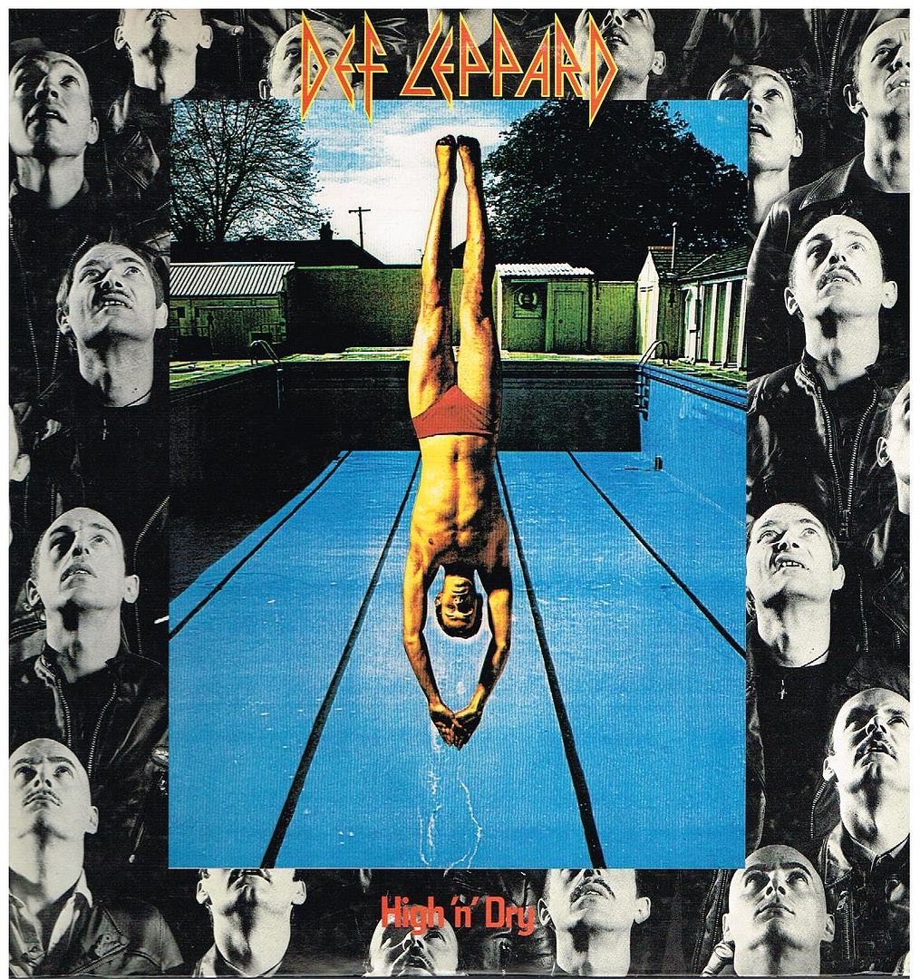 Def Leppard High 