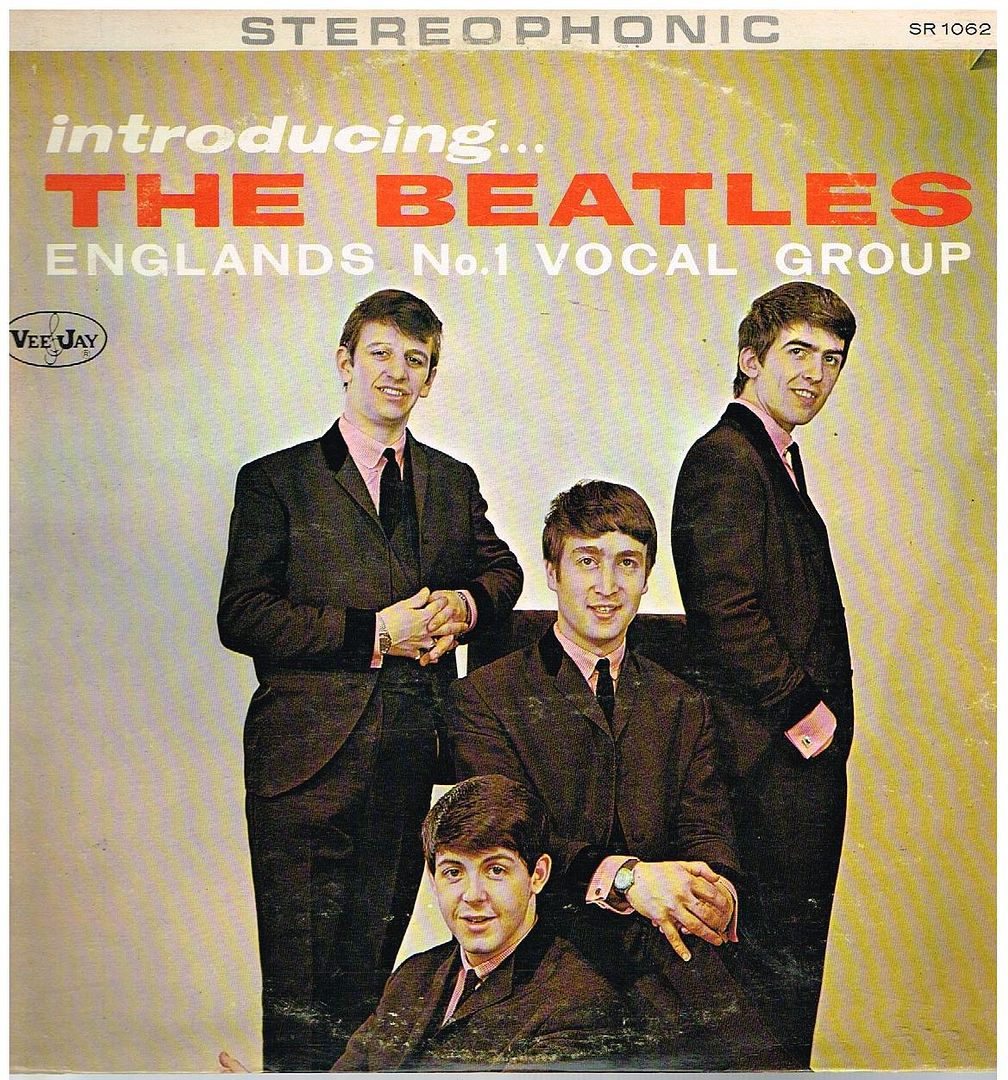Beatles - Introducing The Beatles Single