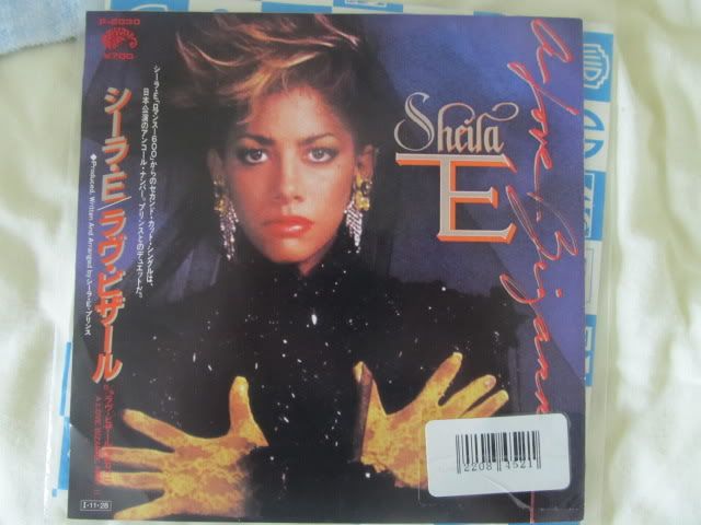 Sheila E. - A Love Bizarre/a Love Bizarre Part Ii