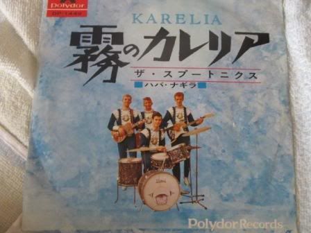 Spotnicks - Karelia/havah Nagila
