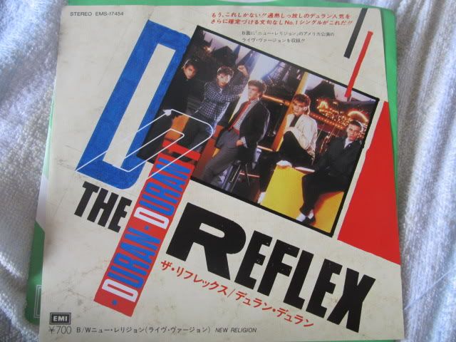 Duran Duran - The Reflex/new Religion