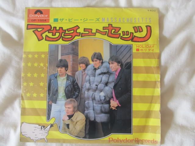 Bee Gees - Massachusetts/holiday