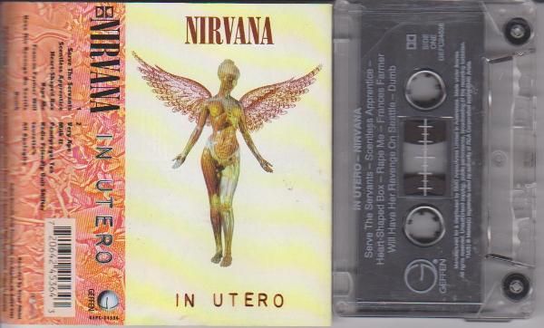 In Utero - Nirvana