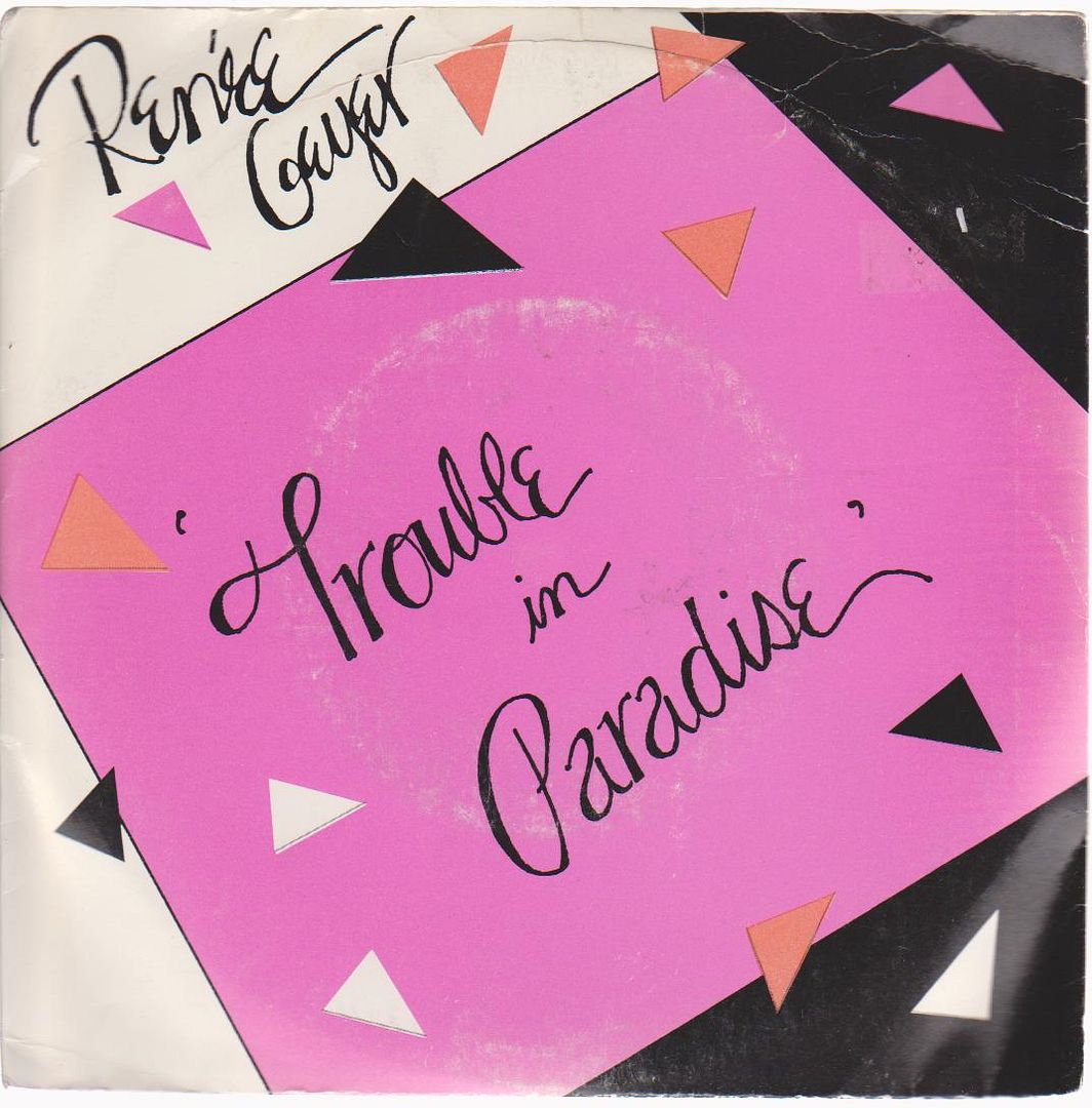 Geyer, renee - Trouble In Paradise/life Begins At Thirty