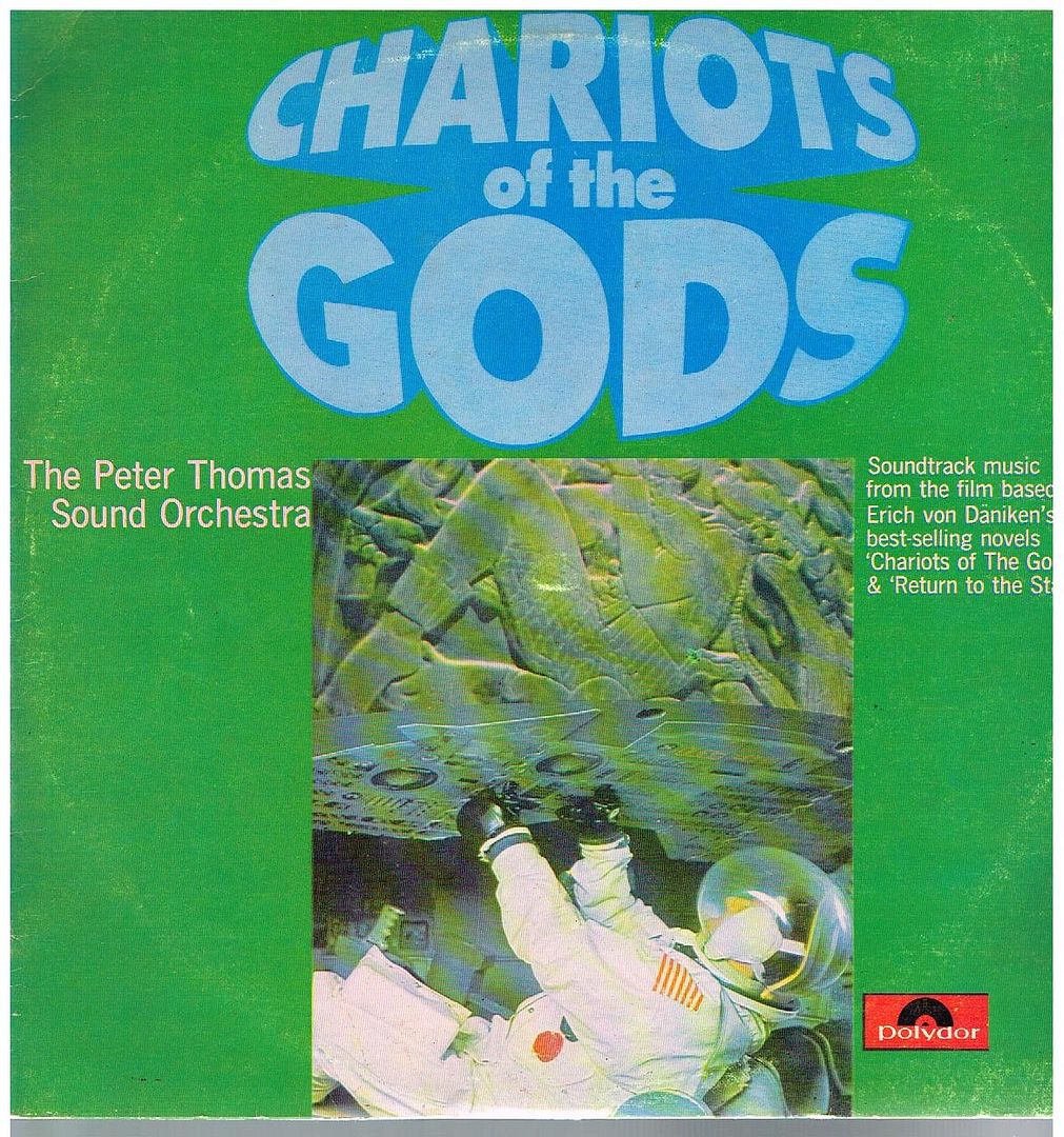 Peter Thomas Sound Music Album 4 Peter Thomas Sound Music Album 4