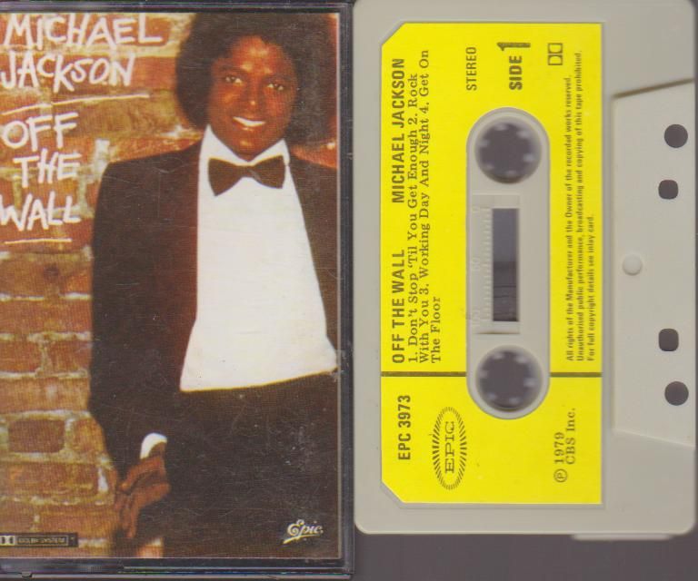Jackson, michael - Off The Wall