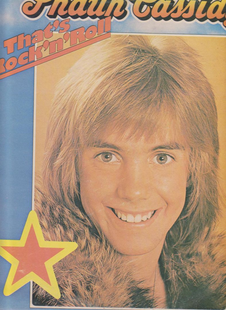 That's Rock 'n' Roll - Cassidy, shaun