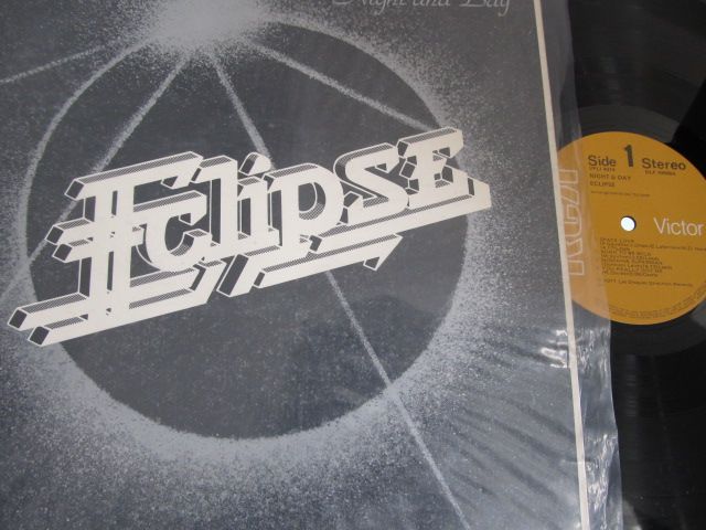 Eclipse - Night And Day LP