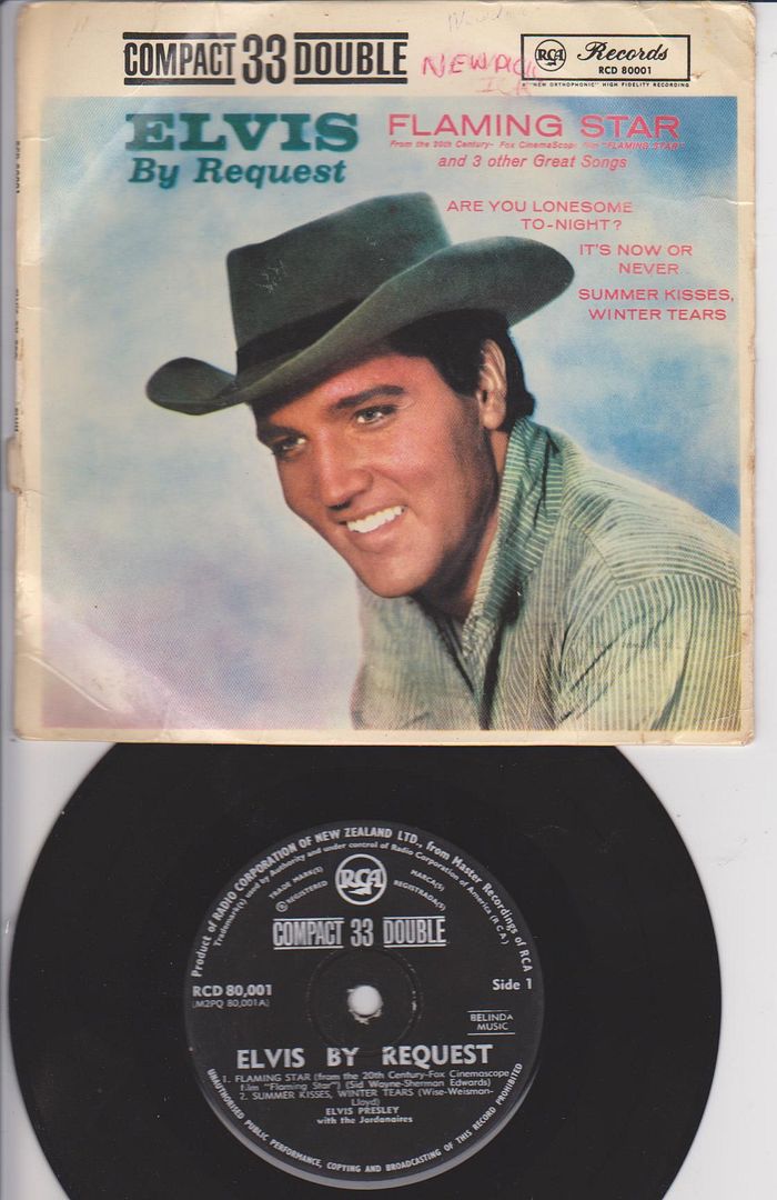 Elvis By Request - Presley, elvis
