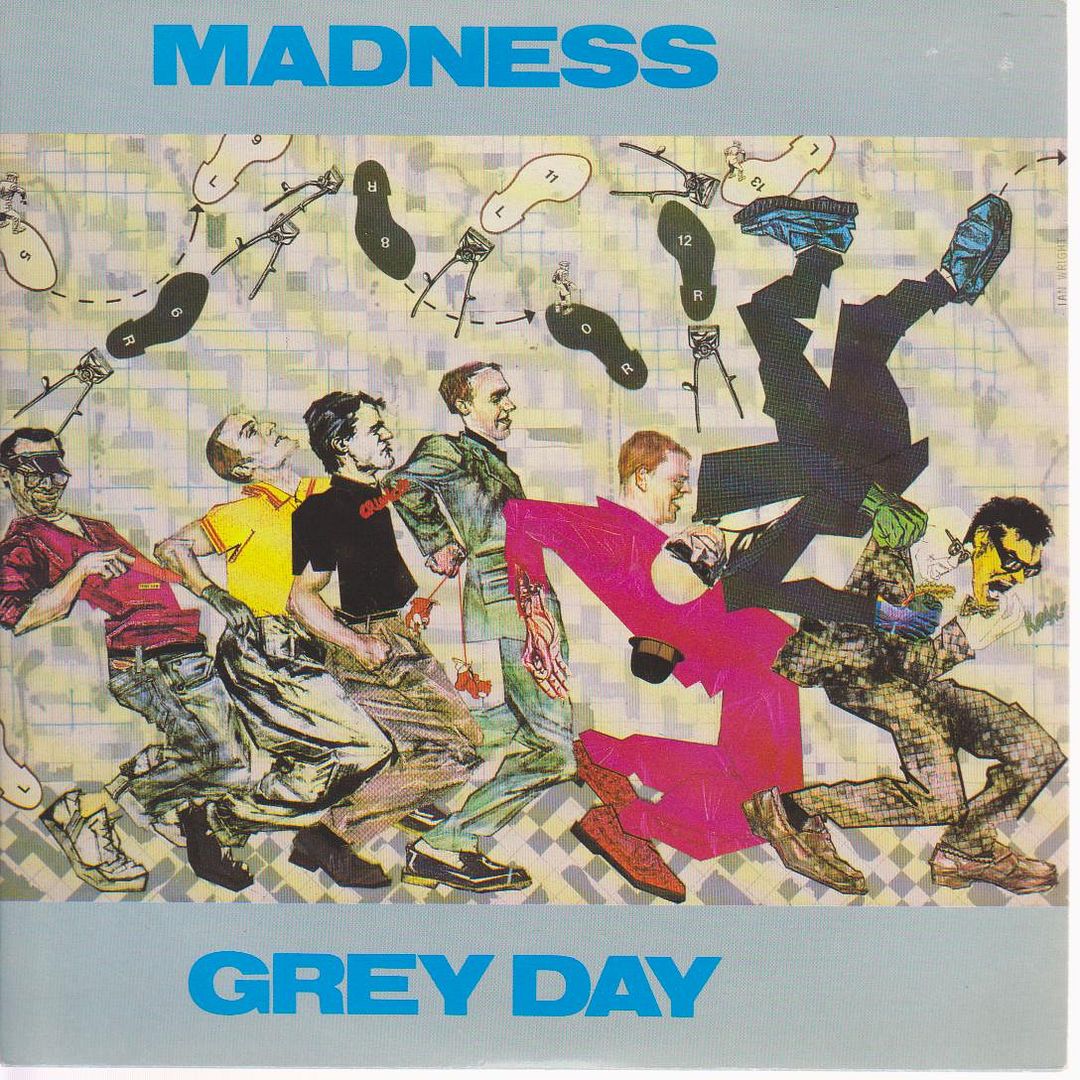 Madness - Grey Day/memories