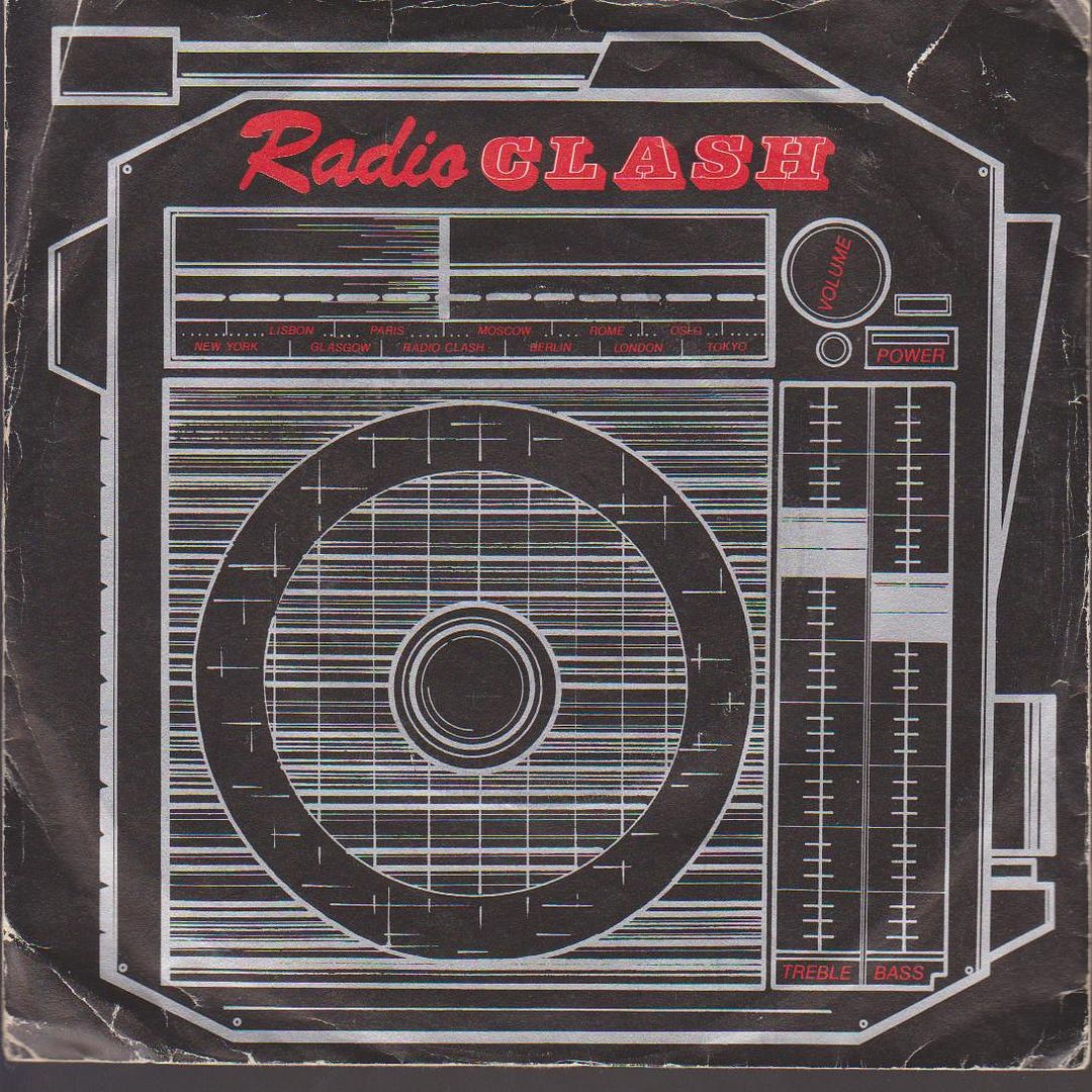 Clash - This Is Radio Clash/radio Clash Album