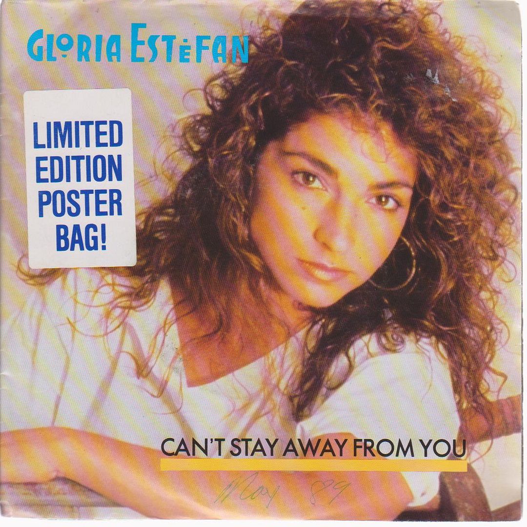 Gloria Estefan Can't You Records, LPs, Vinyl and CDs MusicStack Gloria Estefan Can't You Records, LPs, Vinyl and CDs MusicStack
