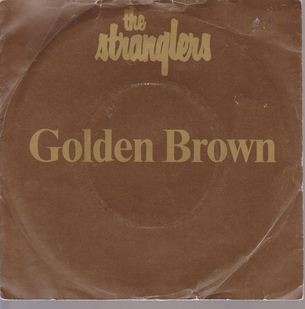Stranglers - Golden Brown/love 30