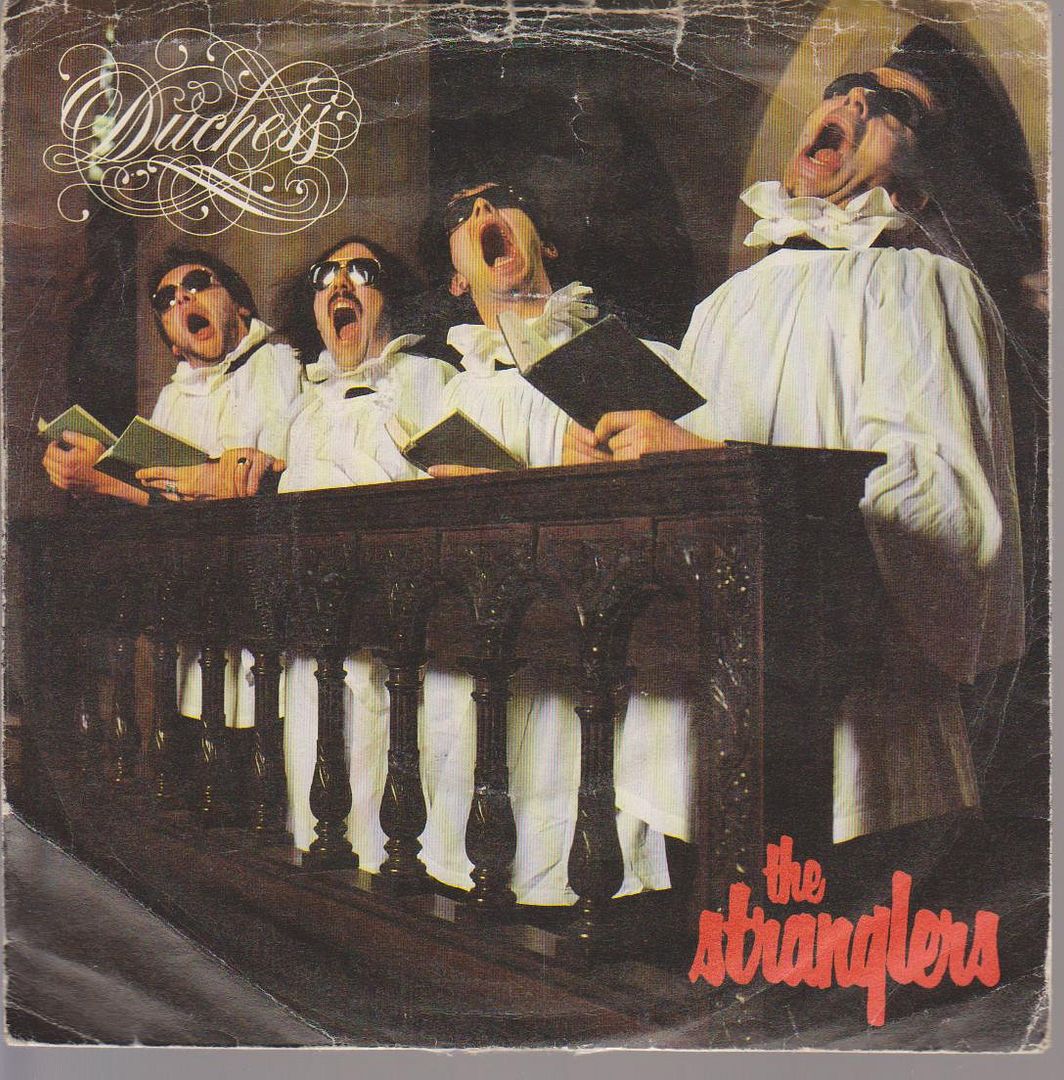 Duchess/fools Rush Out - Stranglers