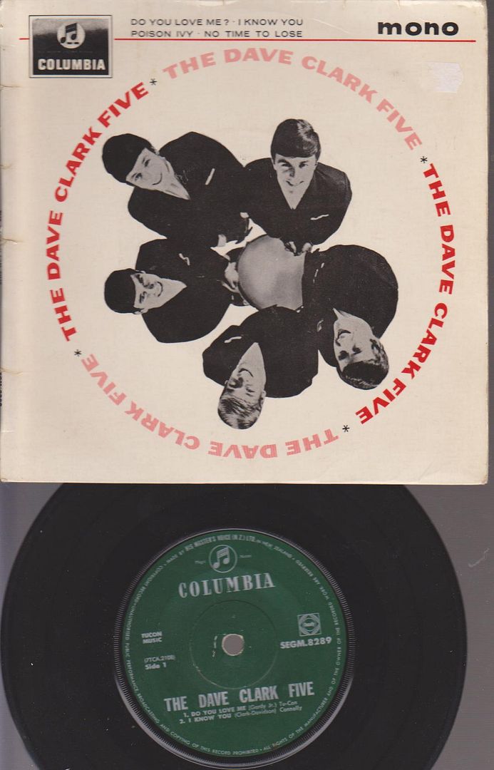 Dave Clark Five - The Dave Clark Five