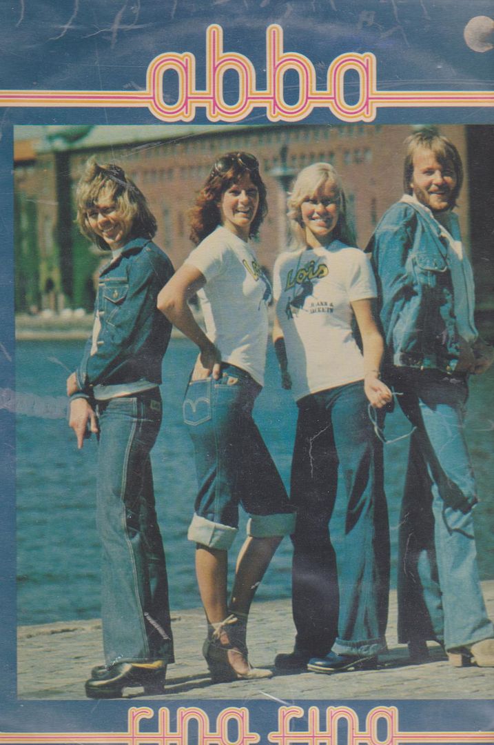 Ring Ring - Abba