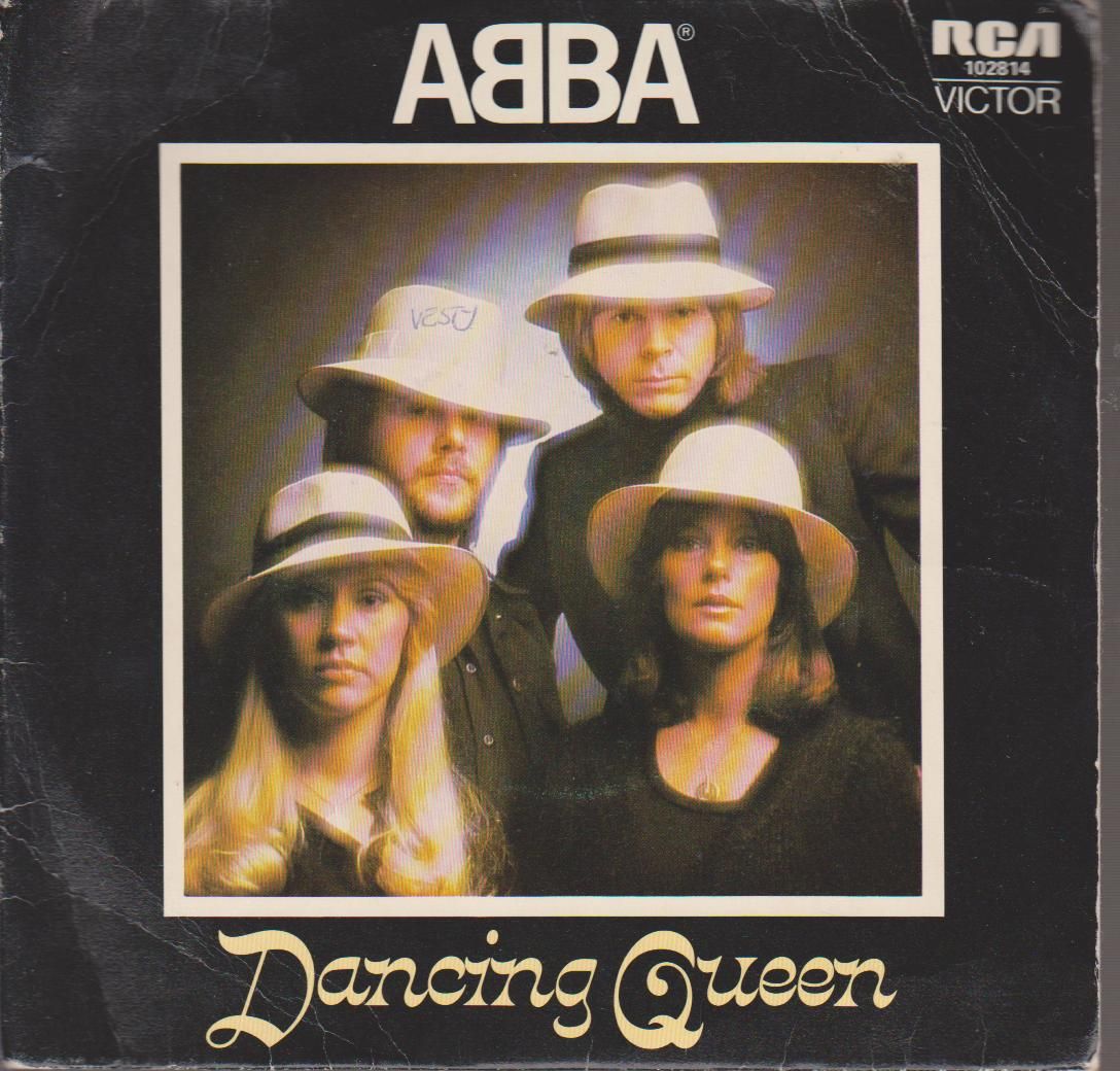 Abba - Dancing Queen/that's Me Album