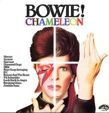 Bowie, david - Chameleon