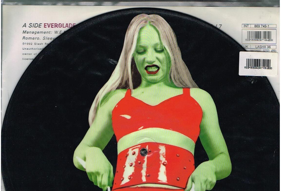 L7 - Everglade/freak Magnet