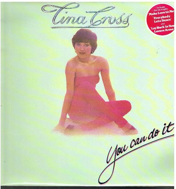 Cross, tina - You Can Do It