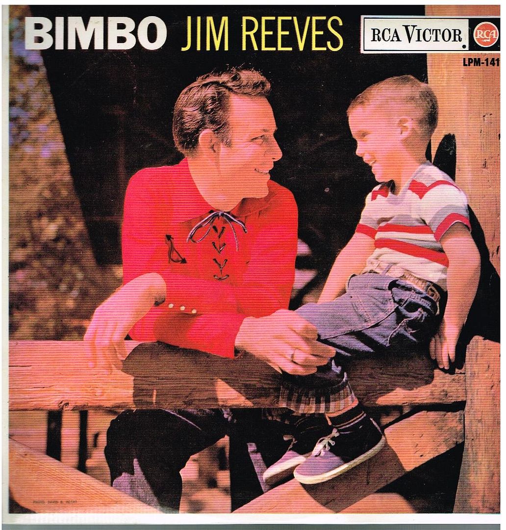 Jim Reeves Bimbo (Vinyl Records, LP, CD) On CDandLP