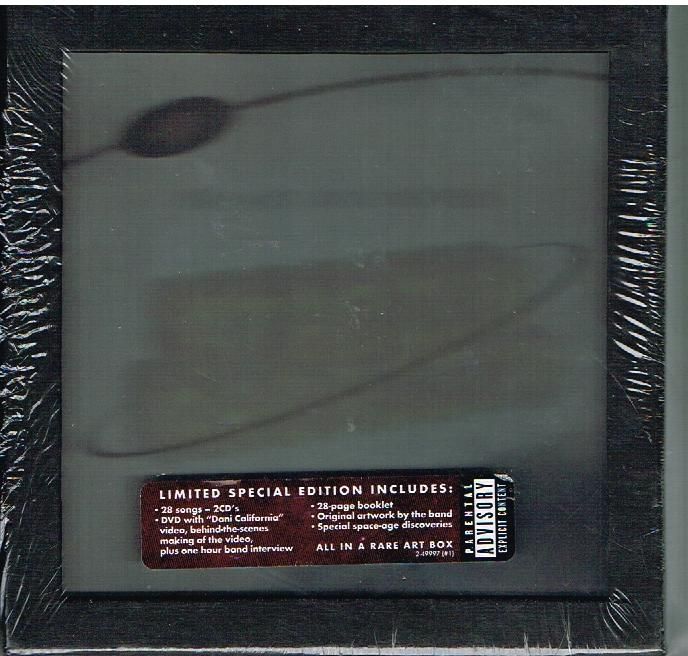 Red Hot Chili Peppers - Stadium Arcadium Special Edition