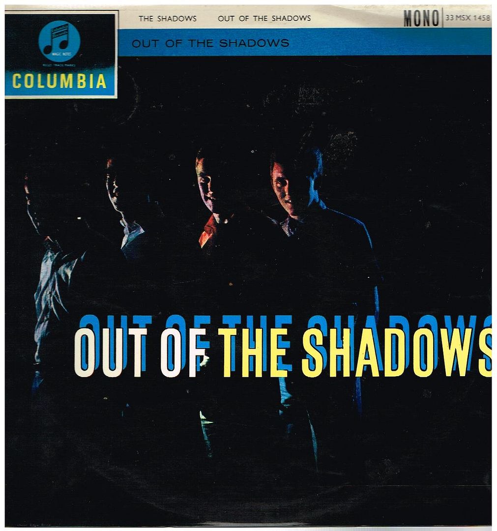 Shadows - Out Of The Shadows LP