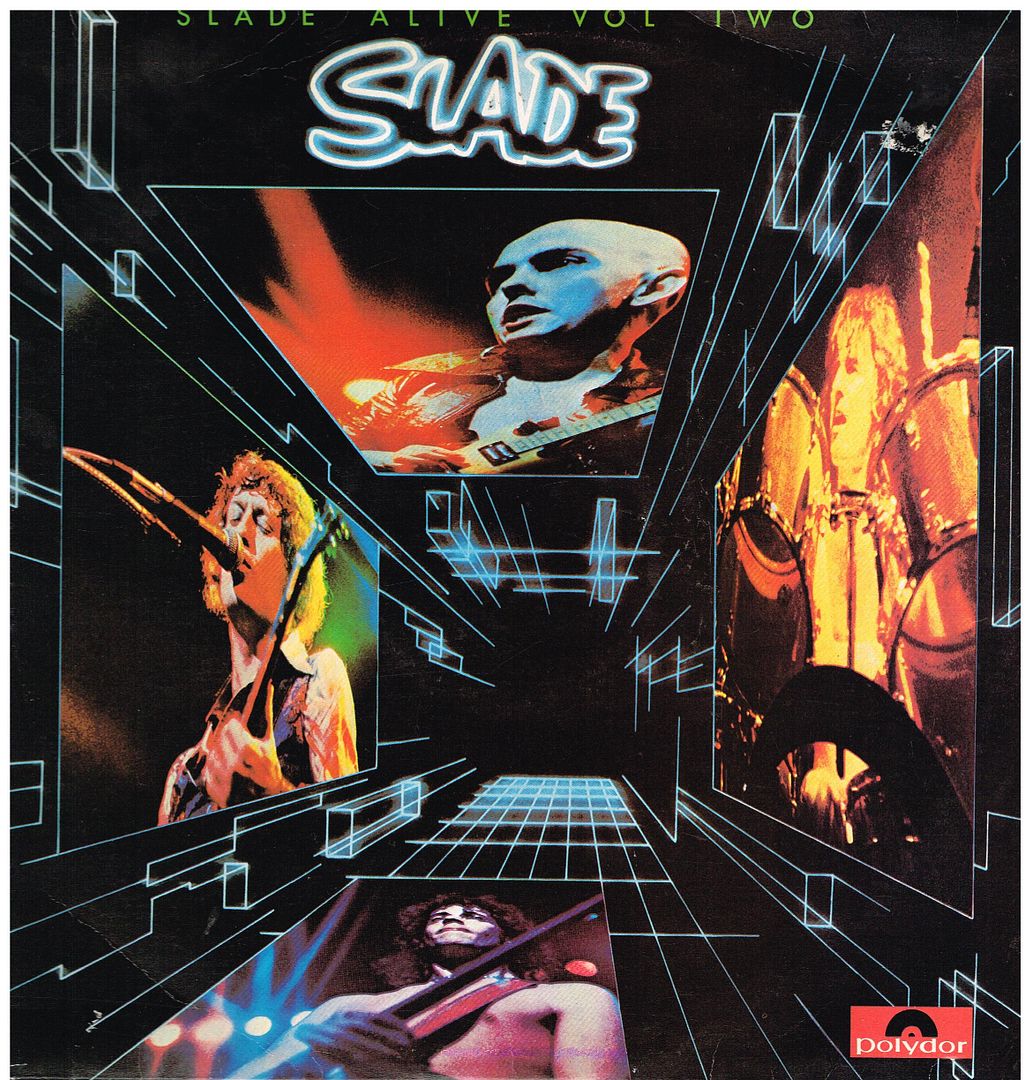 Image result for SLADE SLADE ALIVE, VOL 2