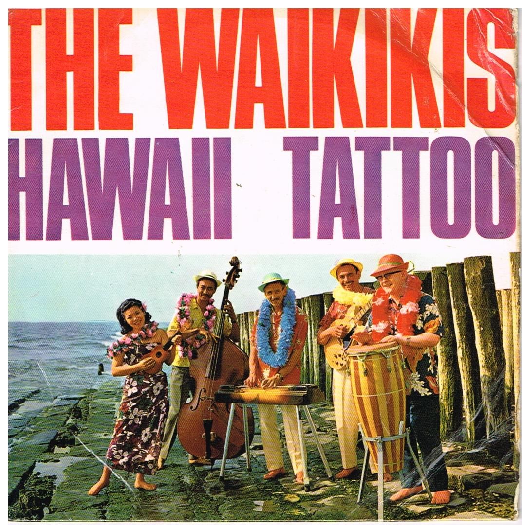 Waikikis - Hawaii Tattoo Ep