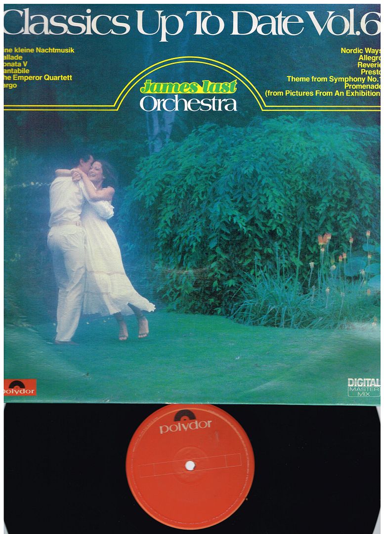 Classics Up To Date Vol. 6 - James Last Orchestra