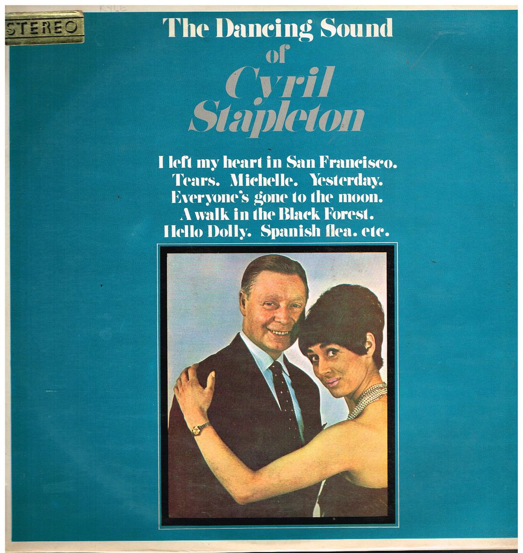 Cyril Stapleton And His Orchestra Theme From Department S Cyril Stapleton And His Orchestra Theme From Department S