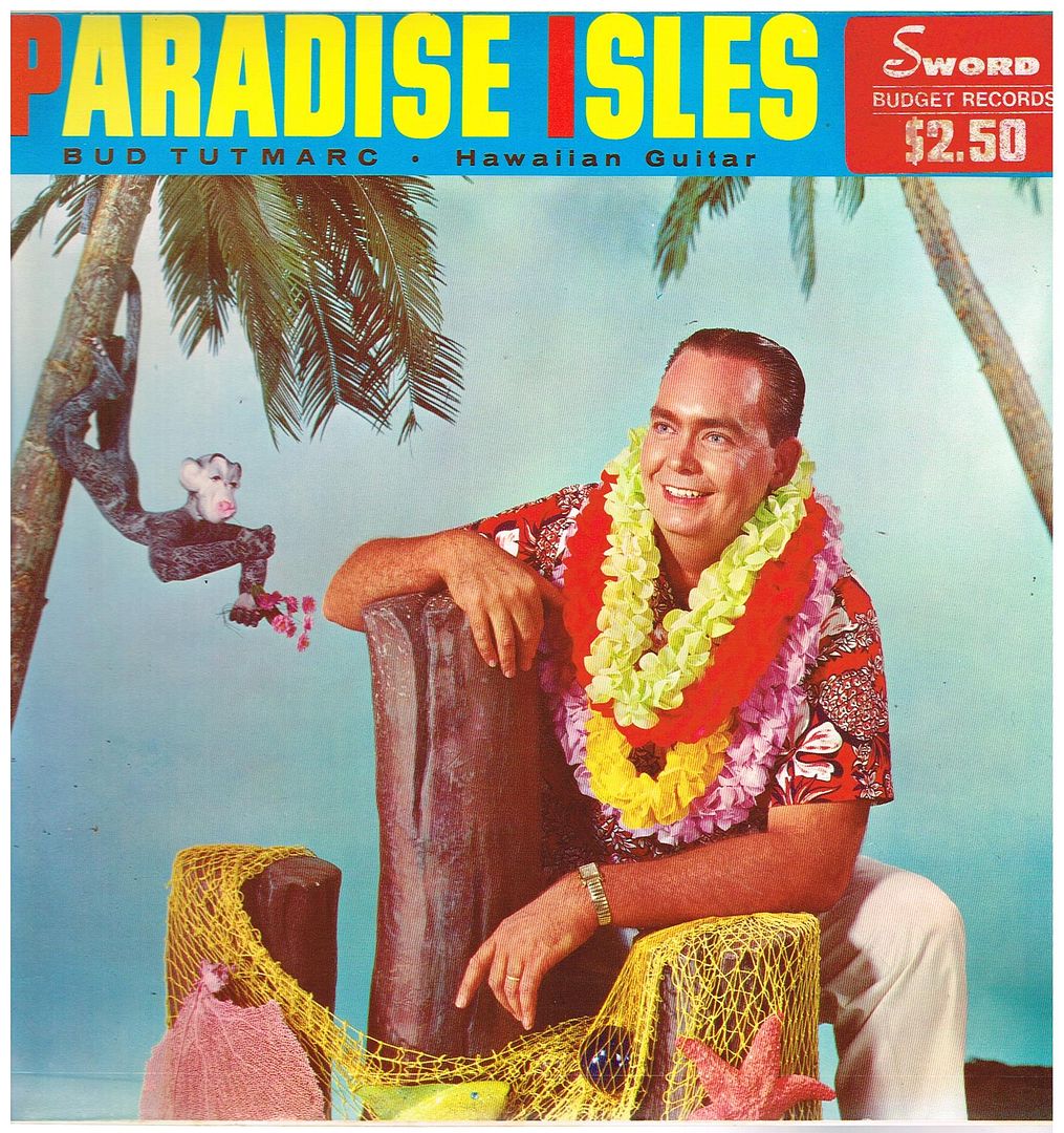 Bud Tutmarc - Sacred Hawaiian Melodies Volume 1 Bud Tutmarc - Sacred Hawaiian Melodies Volume 1