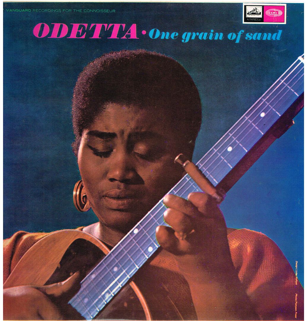 Odetta - One Grain Of Sand CD