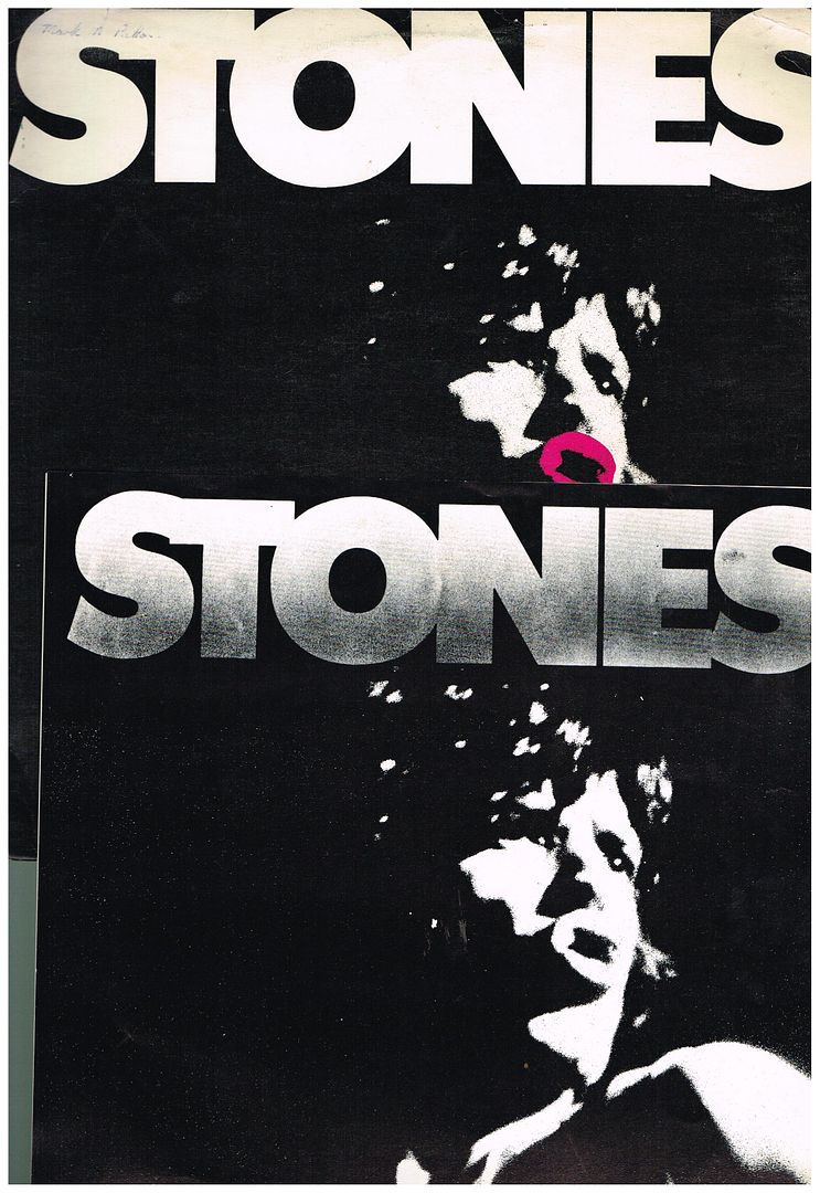 Rolling Stones - Stones