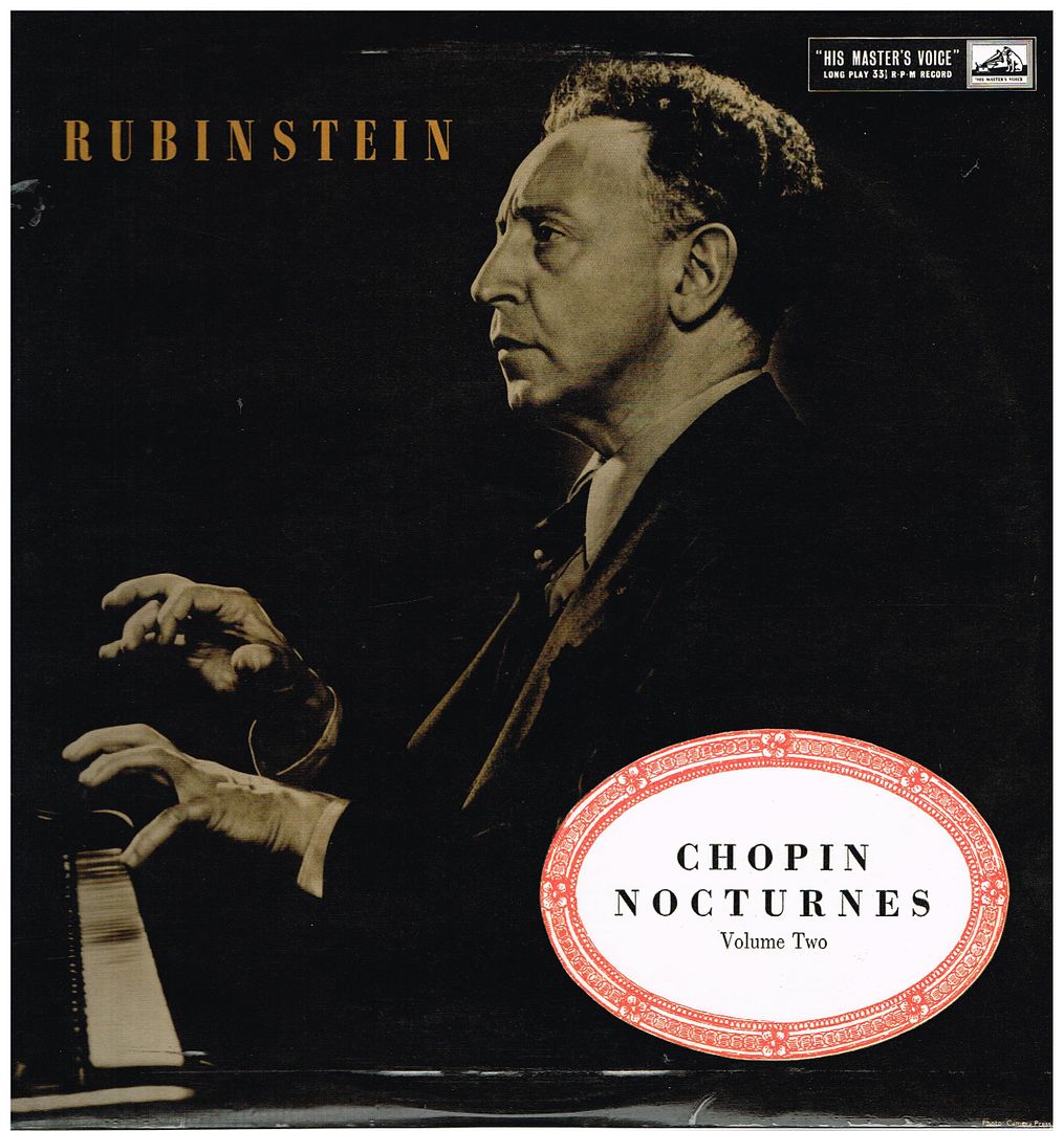 Rubinstein, artur - Chopin Nocturnes