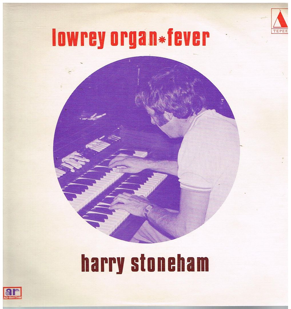 Harry Stoneham Solid Gold Hammond Harry Stoneham Solid Gold Hammond