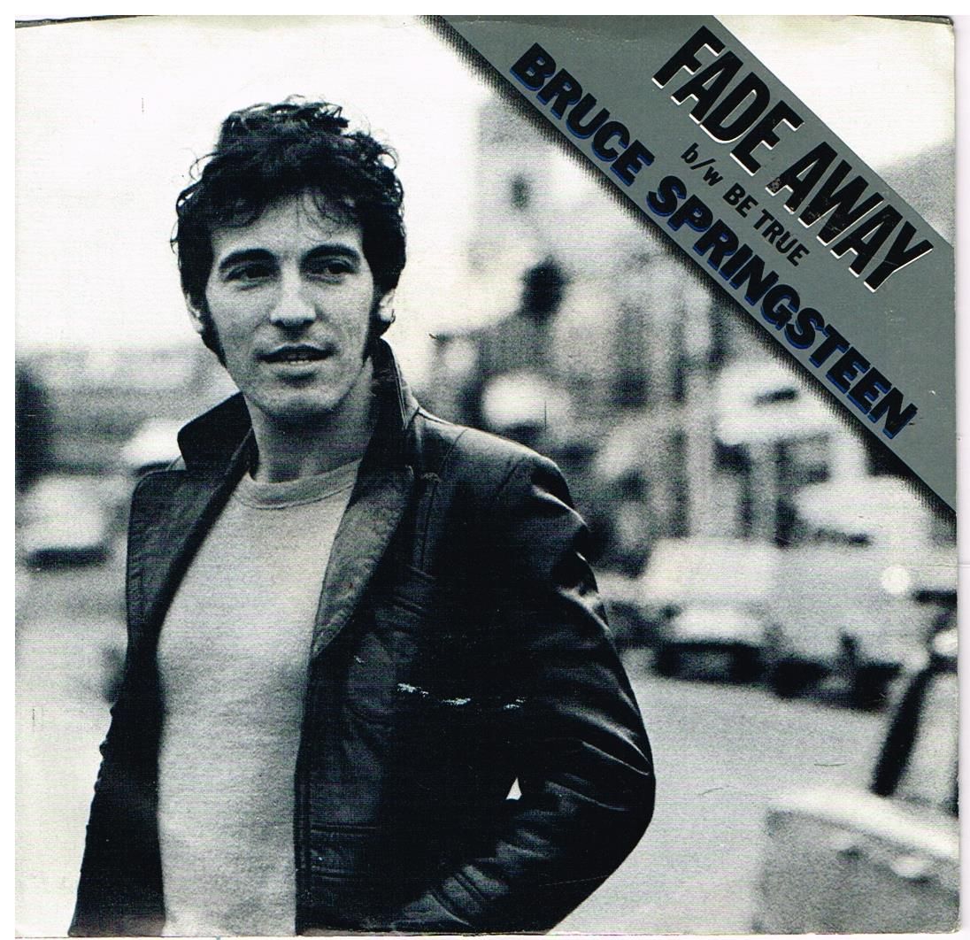 Springsteen, bruce - Fade Away/be True