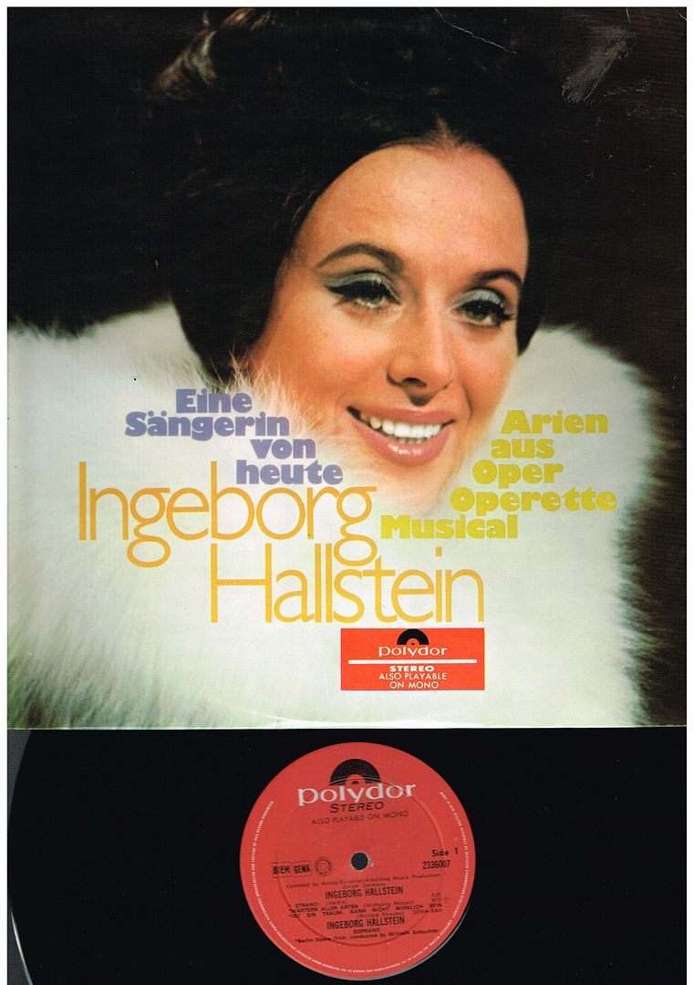 Hallstein, 51 vinyl records & CDs found on CDandLP