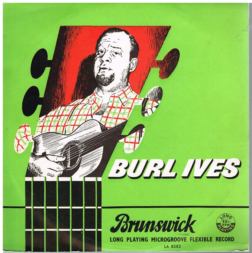 Ives, burl - Ballads And Folk Songs,vol.1