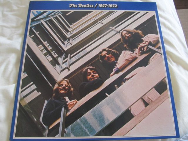 Beatles - 1967-1970 Album