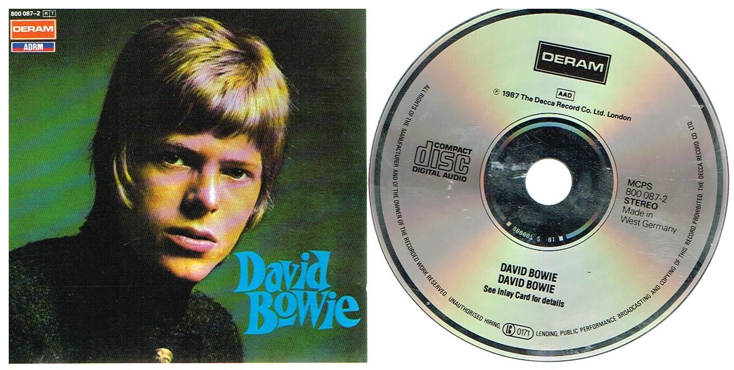 David Bowie - Bowie, david