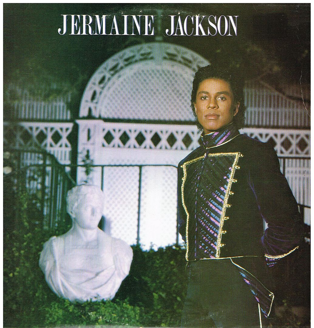Jackson, jermaine - Jermaine Jackson Album